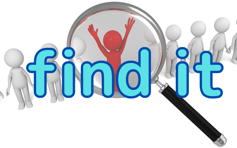 find-it