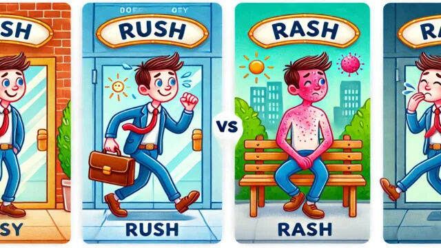 rush-rash