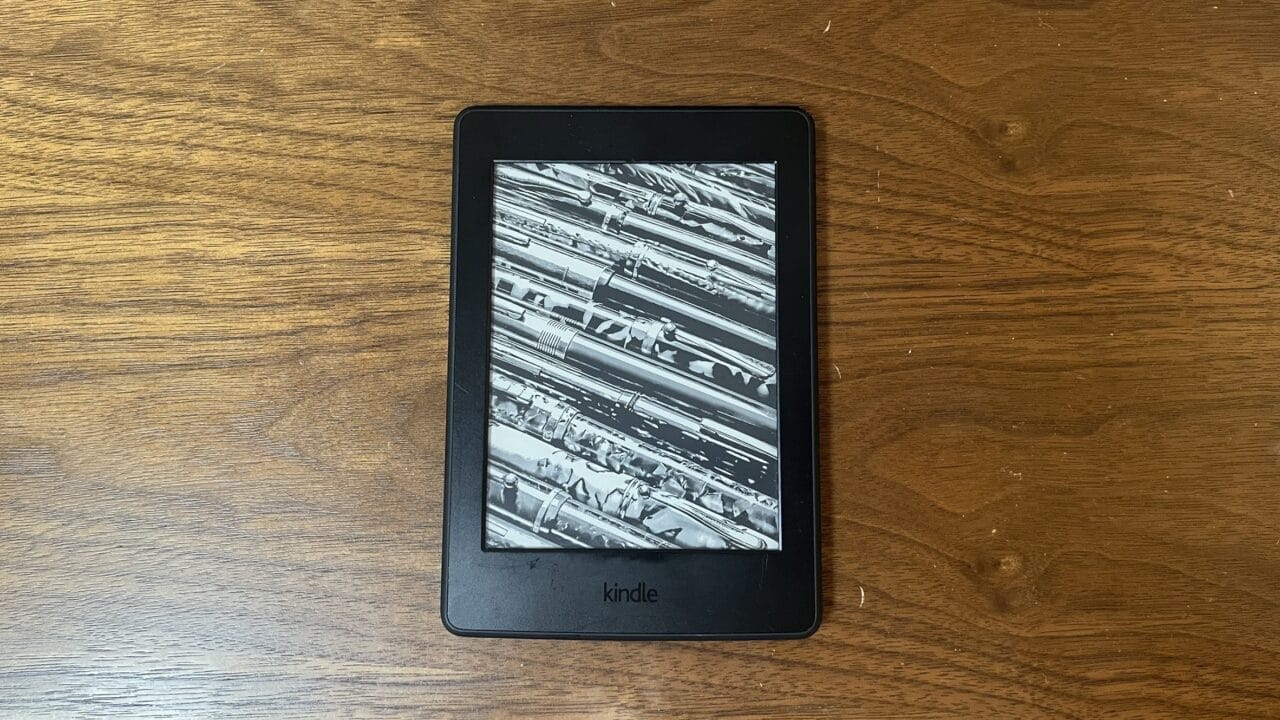 kindle